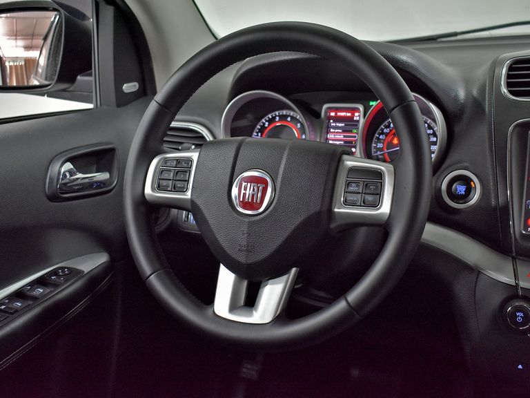 Fiat FREEMONT EMOT./PRECISION 2.4 16V 5p Aut.