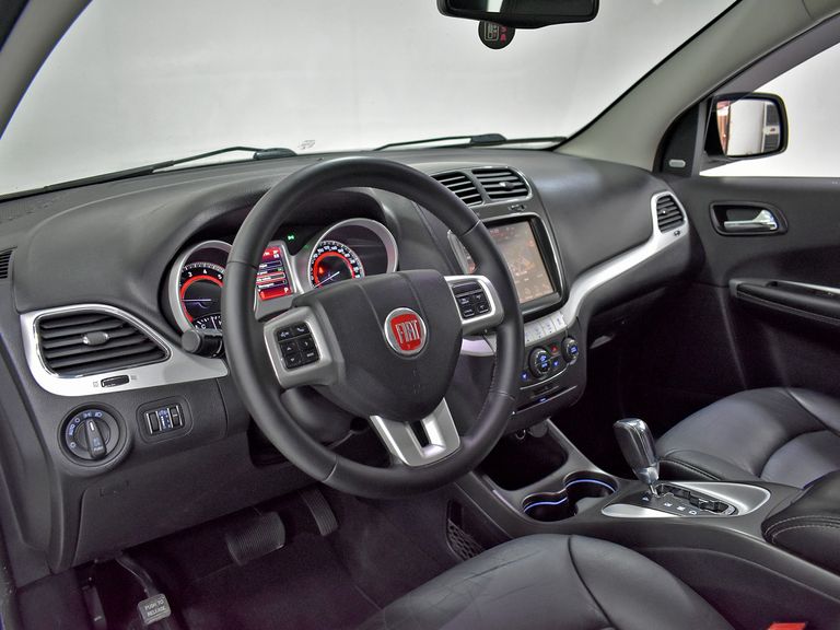 Fiat FREEMONT EMOT./PRECISION 2.4 16V 5p Aut.