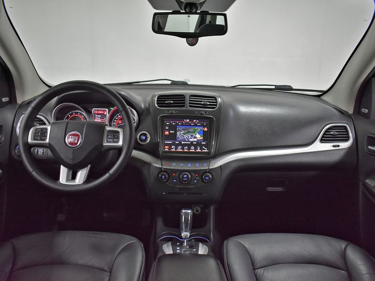 Fiat FREEMONT EMOT./PRECISION 2.4 16V 5p Aut.