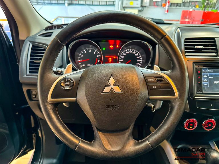 Mitsubishi ASX 2.0 16V 160cv Aut.