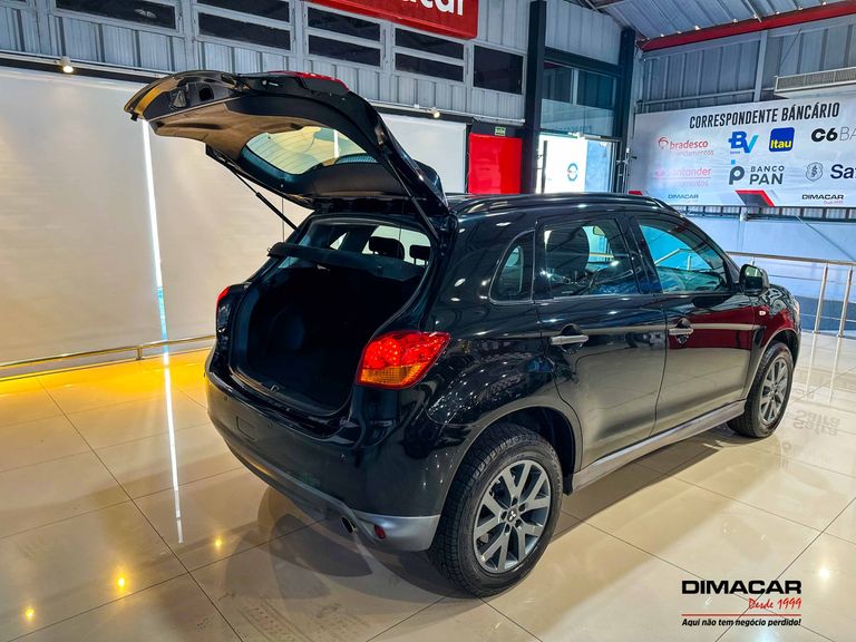 Mitsubishi ASX 2.0 16V 160cv Aut.