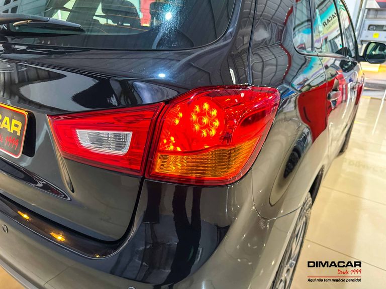Mitsubishi ASX 2.0 16V 160cv Aut.
