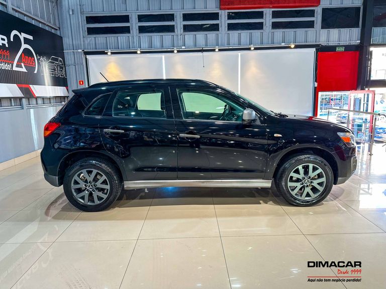 Mitsubishi ASX 2.0 16V 160cv Aut.