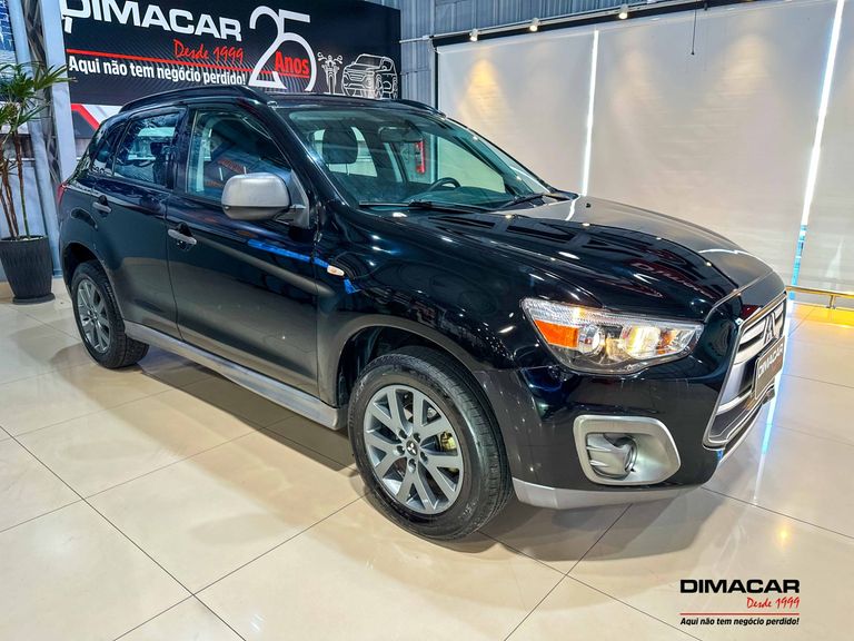 Mitsubishi ASX 2.0 16V 160cv Aut.