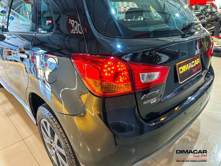 Mitsubishi ASX 2.0 16V 160cv Aut.