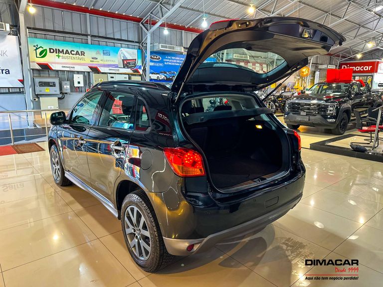 Mitsubishi ASX 2.0 16V 160cv Aut.