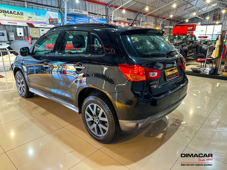 Mitsubishi ASX 2.0 16V 160cv Aut.