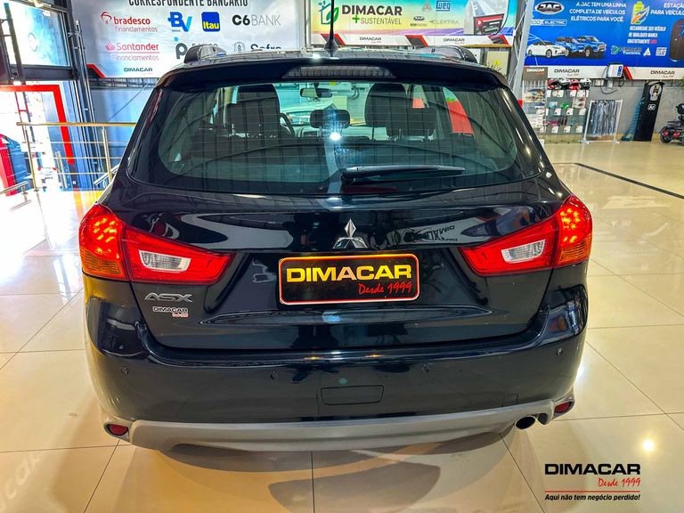 Mitsubishi ASX 2.0 16V 160cv Aut.