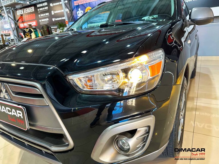 Mitsubishi ASX 2.0 16V 160cv Aut.