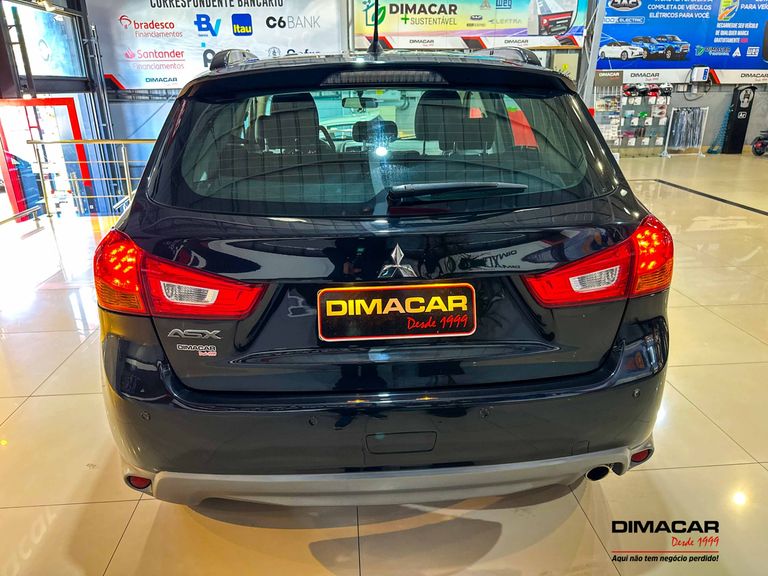 Mitsubishi ASX 2.0 16V 160cv Aut.