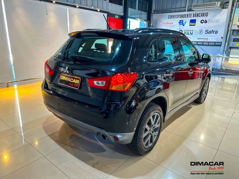 Mitsubishi ASX 2.0 16V 160cv Aut.