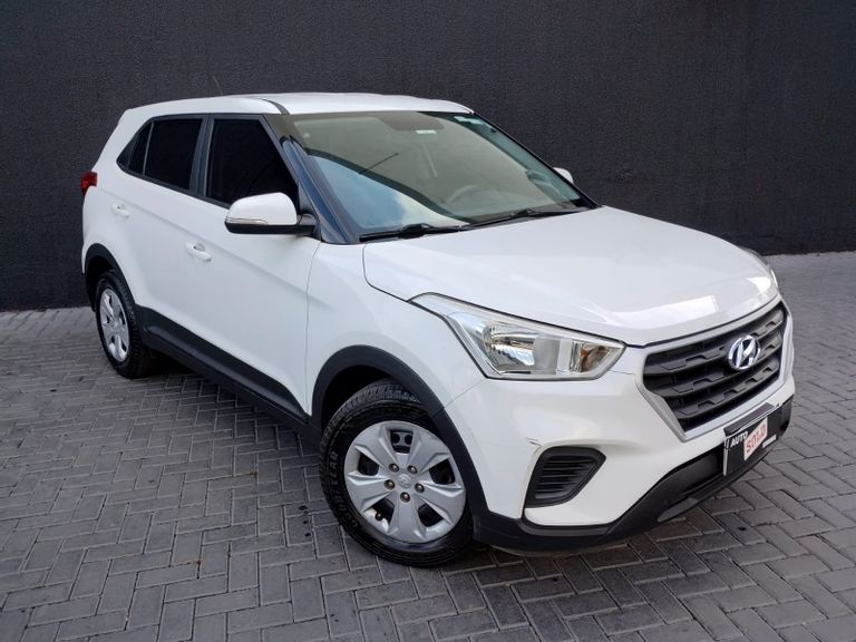 Hyundai Creta Attitude 1.6 16V Flex Aut.