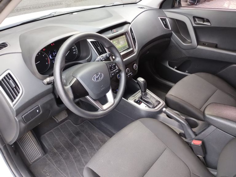 Hyundai Creta Attitude 1.6 16V Flex Aut.