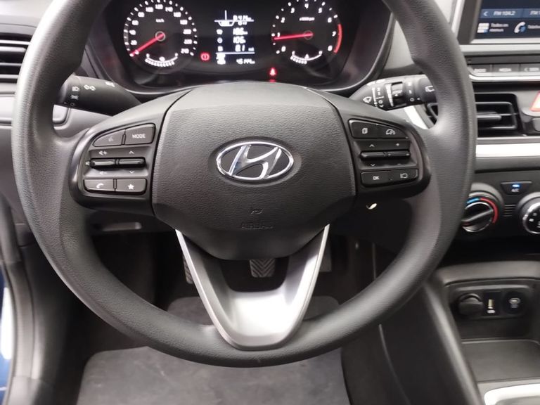 Hyundai HB20 Comfort 1.0 Flex 12V Mec.