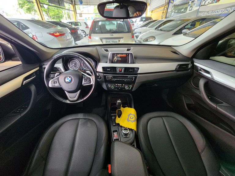BMW X1 SDRIVE 20i 2.0/2.0 TB Acti.Flex Aut.