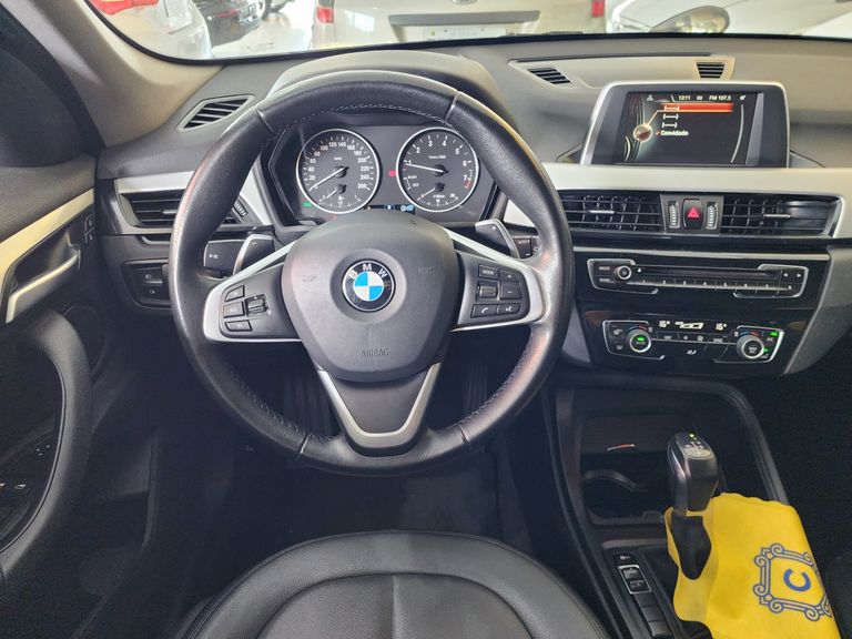 BMW X1 SDRIVE 20i 2.0/2.0 TB Acti.Flex Aut.