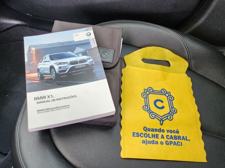 BMW X1 SDRIVE 20i 2.0/2.0 TB Acti.Flex Aut.