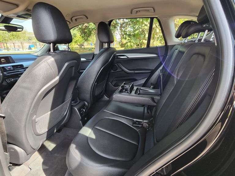 BMW X1 SDRIVE 20i 2.0/2.0 TB Acti.Flex Aut.