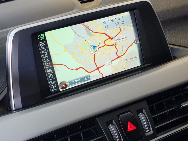 BMW X1 SDRIVE 20i 2.0/2.0 TB Acti.Flex Aut.