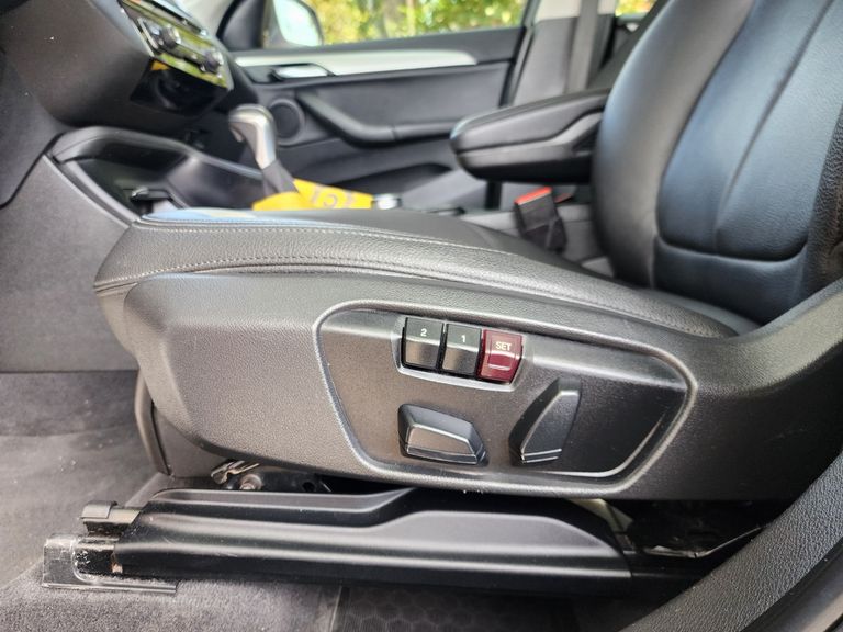 BMW X1 SDRIVE 20i 2.0/2.0 TB Acti.Flex Aut.