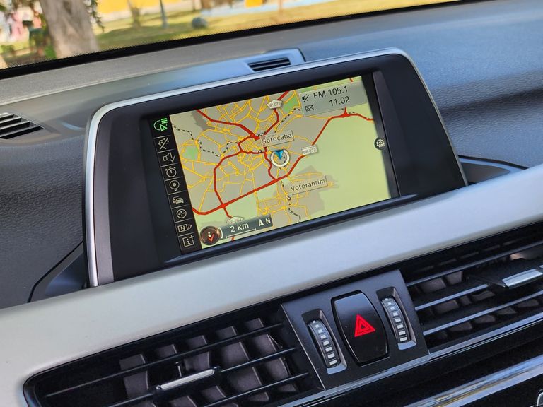 BMW X1 SDRIVE 20i 2.0/2.0 TB Acti.Flex Aut.