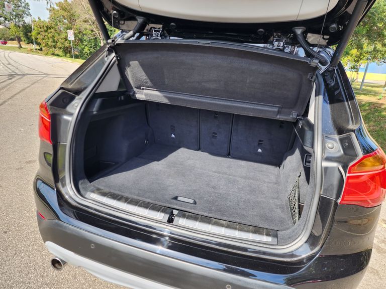 BMW X1 SDRIVE 20i 2.0/2.0 TB Acti.Flex Aut.