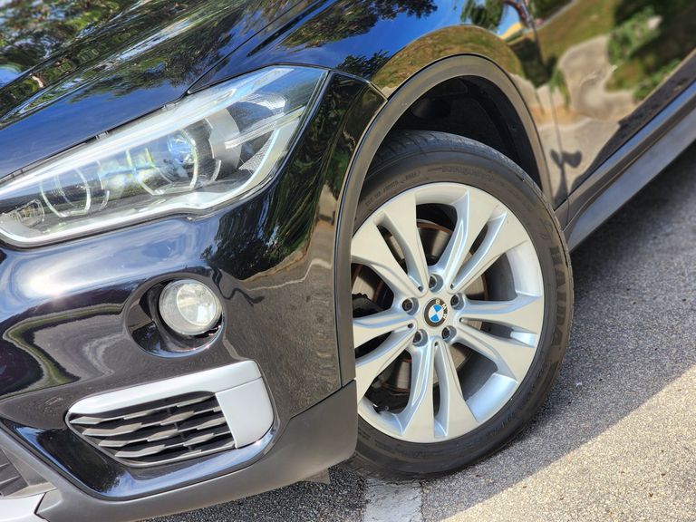 BMW X1 SDRIVE 20i 2.0/2.0 TB Acti.Flex Aut.