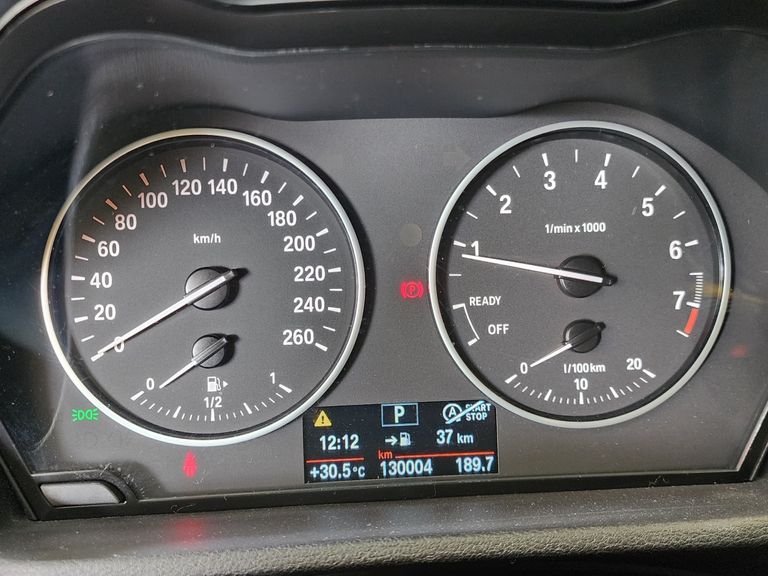 BMW X1 SDRIVE 20i 2.0/2.0 TB Acti.Flex Aut.