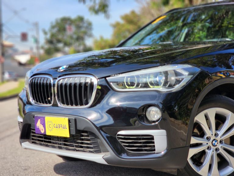 BMW X1 SDRIVE 20i 2.0/2.0 TB Acti.Flex Aut.