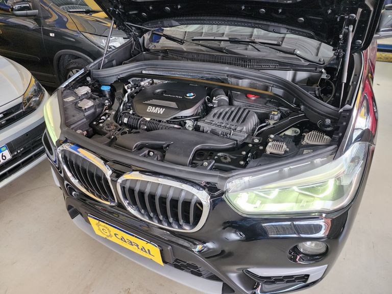 BMW X1 SDRIVE 20i 2.0/2.0 TB Acti.Flex Aut.