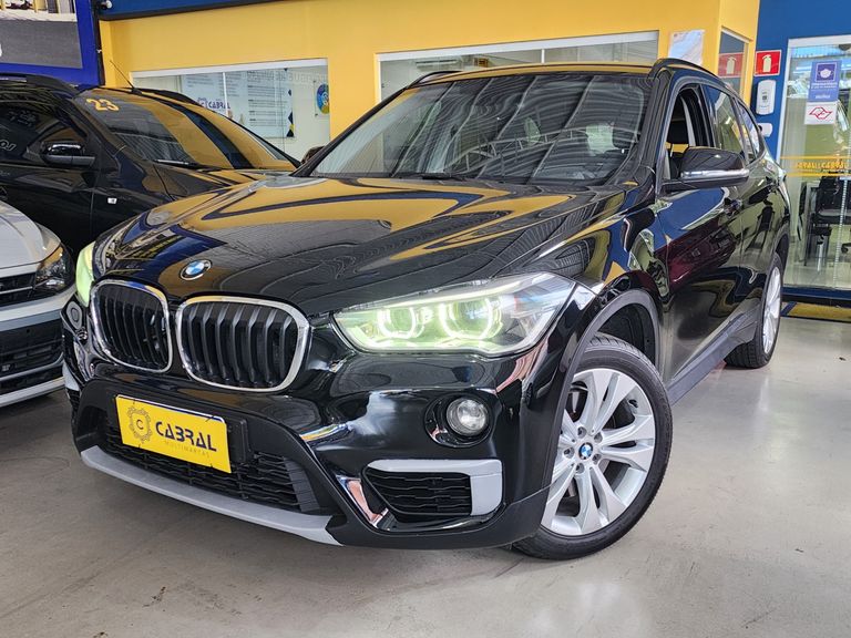 BMW X1 SDRIVE 20i 2.0/2.0 TB Acti.Flex Aut.