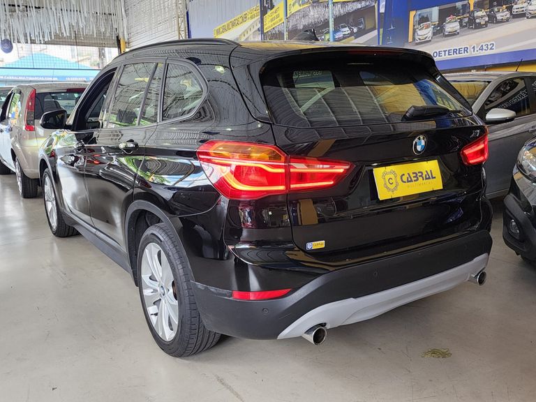 BMW X1 SDRIVE 20i 2.0/2.0 TB Acti.Flex Aut.
