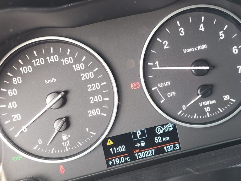BMW X1 SDRIVE 20i 2.0/2.0 TB Acti.Flex Aut.