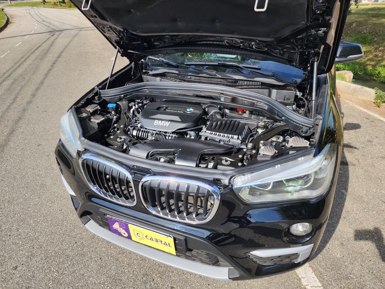 BMW X1 SDRIVE 20i 2.0/2.0 TB Acti.Flex Aut.