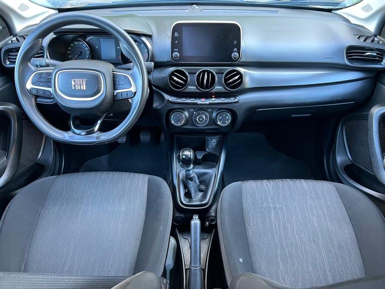 Fiat ARGO DRIVE 1.0 6V Flex