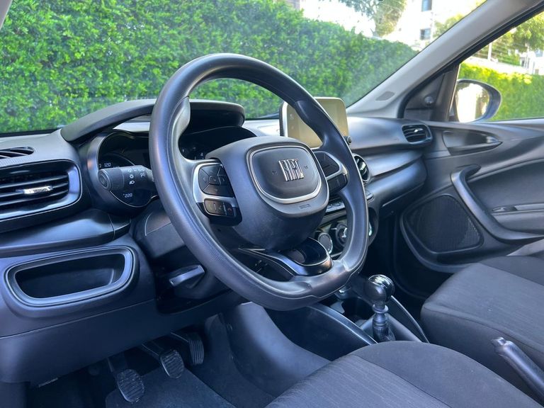 Fiat ARGO DRIVE 1.0 6V Flex
