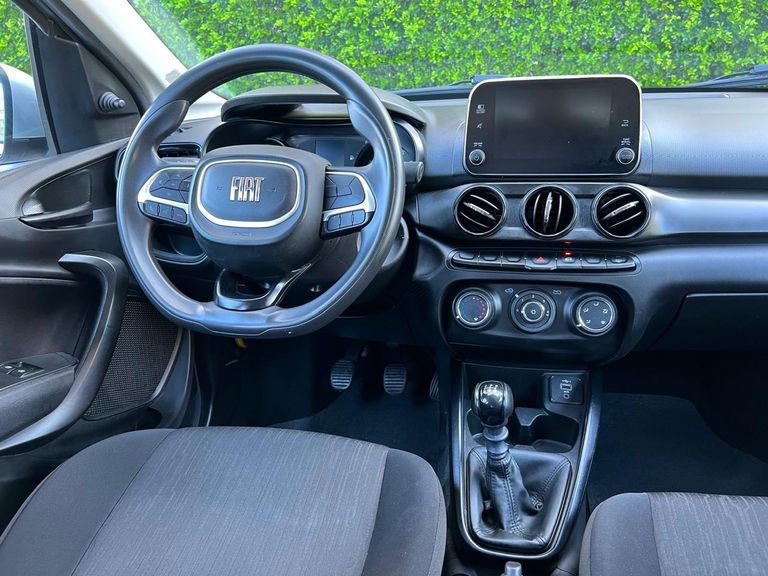 Fiat ARGO DRIVE 1.0 6V Flex