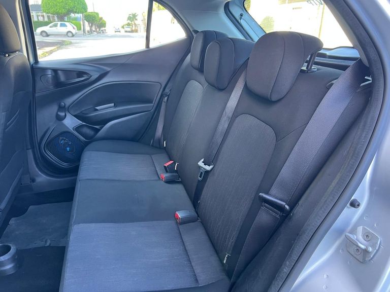 Fiat ARGO DRIVE 1.0 6V Flex