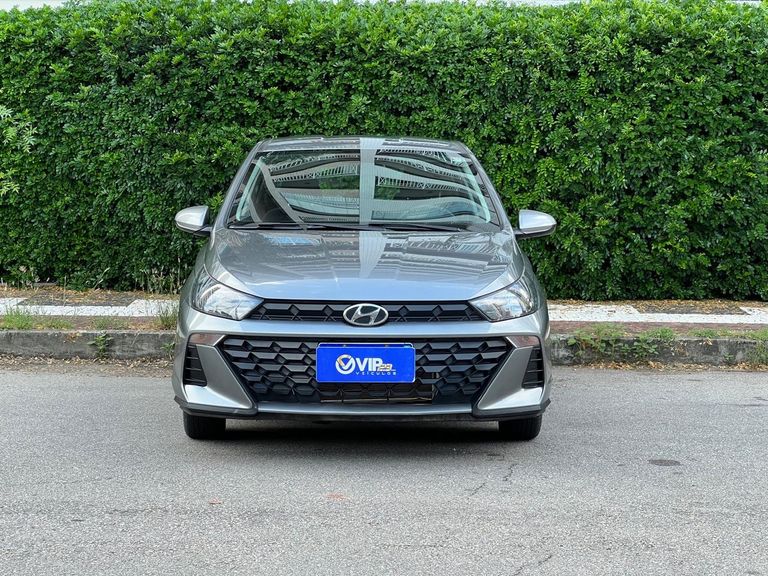 Hyundai HB20 Sense 1.0 Flex 12V Mec.
