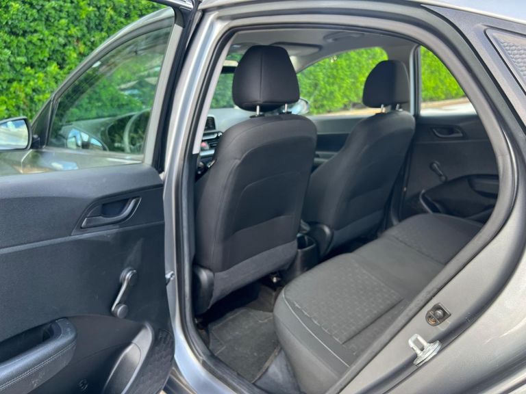 Hyundai HB20 Sense 1.0 Flex 12V Mec.