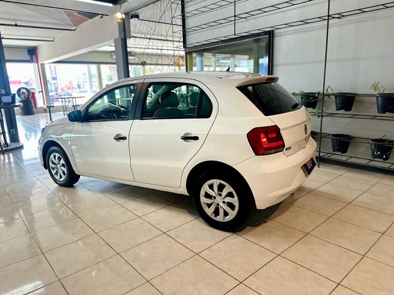 VolksWagen Gol 1.0 Flex 12V 5p