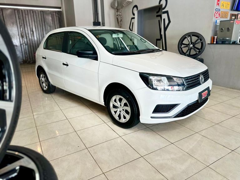 VolksWagen Gol 1.0 Flex 12V 5p