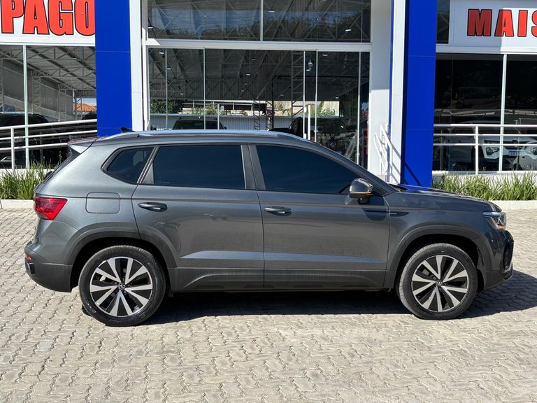 VolksWagen TAOS Highline 1.4 250 TSI Flex Aut.