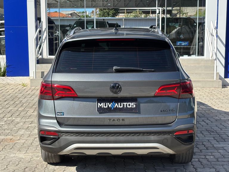 VolksWagen TAOS Highline 1.4 250 TSI Flex Aut.