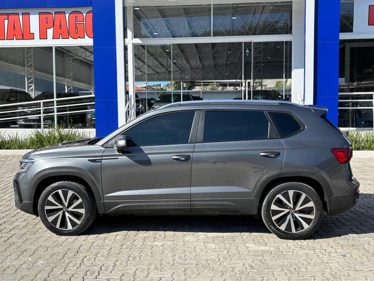 VolksWagen TAOS Highline 1.4 250 TSI Flex Aut.
