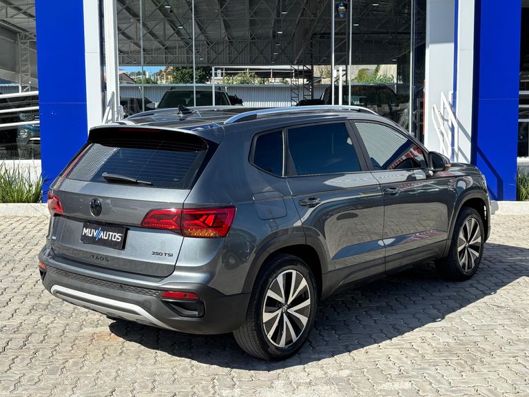 VolksWagen TAOS Highline 1.4 250 TSI Flex Aut.