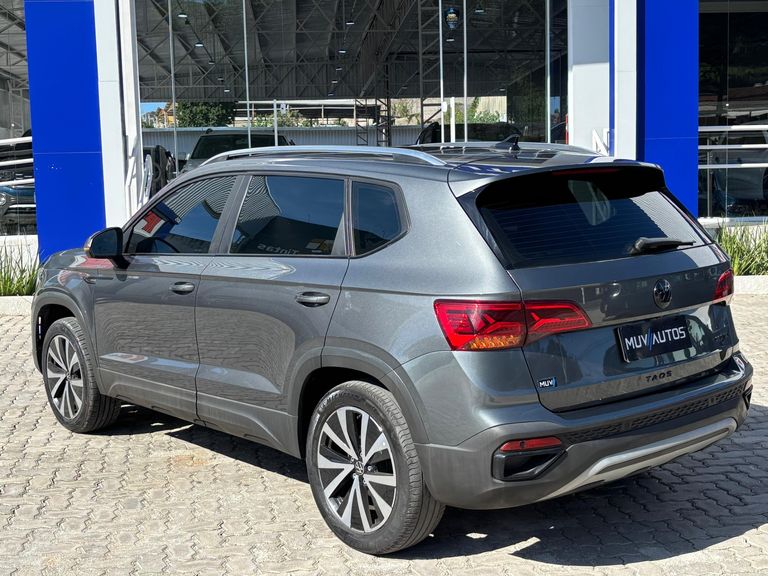 VolksWagen TAOS Highline 1.4 250 TSI Flex Aut.