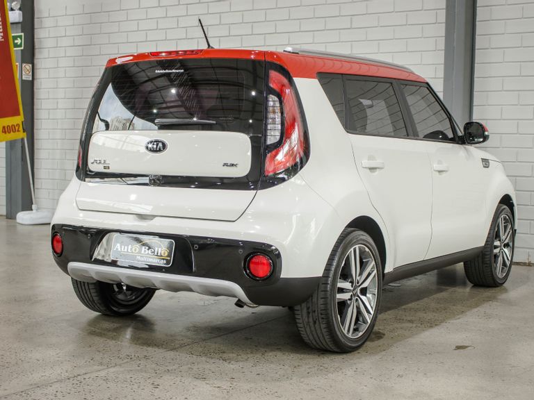 Kia Motors SOUL 1.6/ 1.6 16V FLEX Aut.