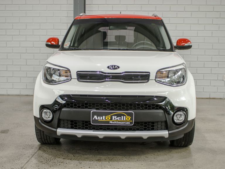 Kia Motors SOUL 1.6/ 1.6 16V FLEX Aut.