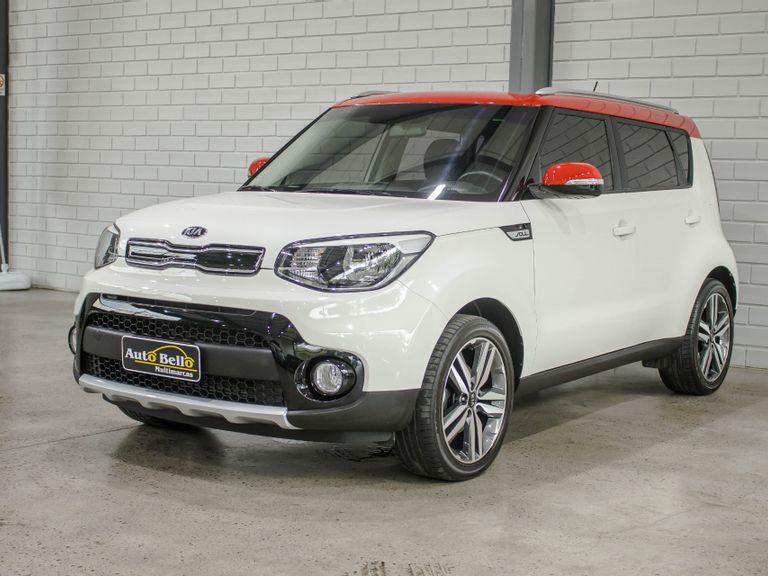 Kia Motors SOUL 1.6/ 1.6 16V FLEX Aut.